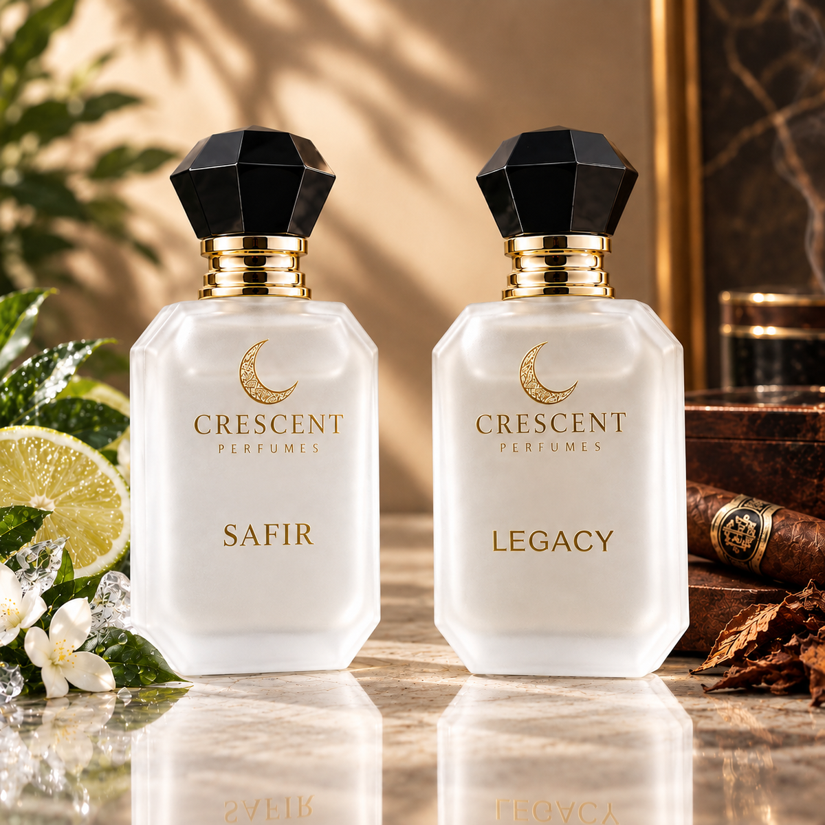 Luxury Duo - Bundle Offer