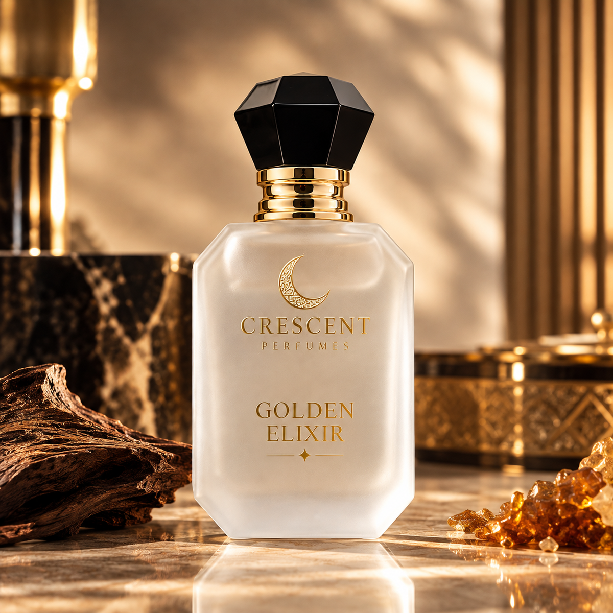 Golden Elixir 50ML